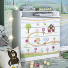 Shefa Kids 800 Changing Dresser - Gingerbread House - ebebek - Black Friday