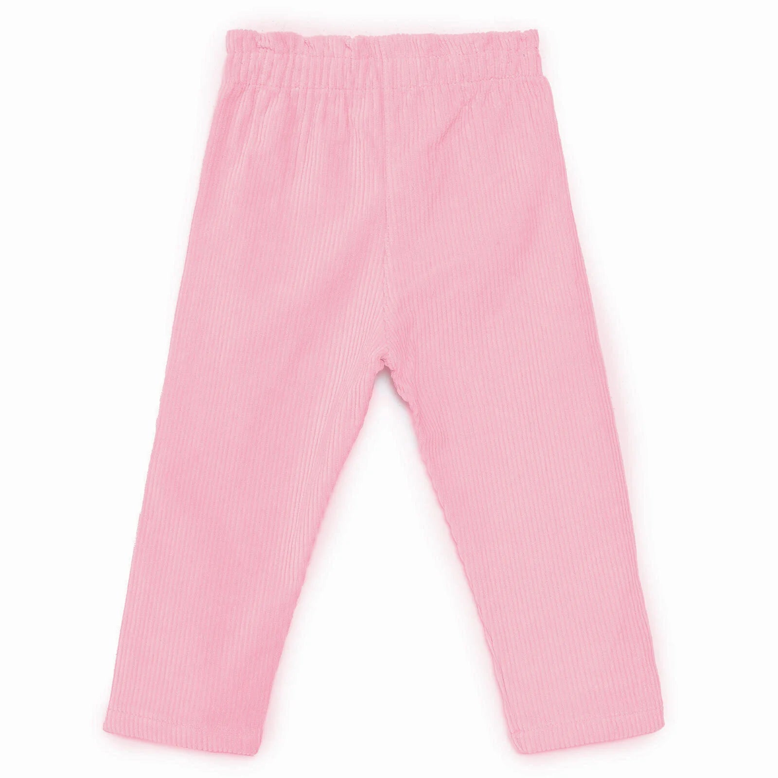 HellloBaby Velvet Trousers - Light Rose - ebebek - Black Friday