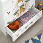 Shefa Kids 800 Changing Dresser - Giraffe - ebebek - Black Friday