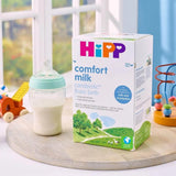 Hipp Organic Comfort Baby Milk Formula from Birth 800g - ebebek - Black Friday
