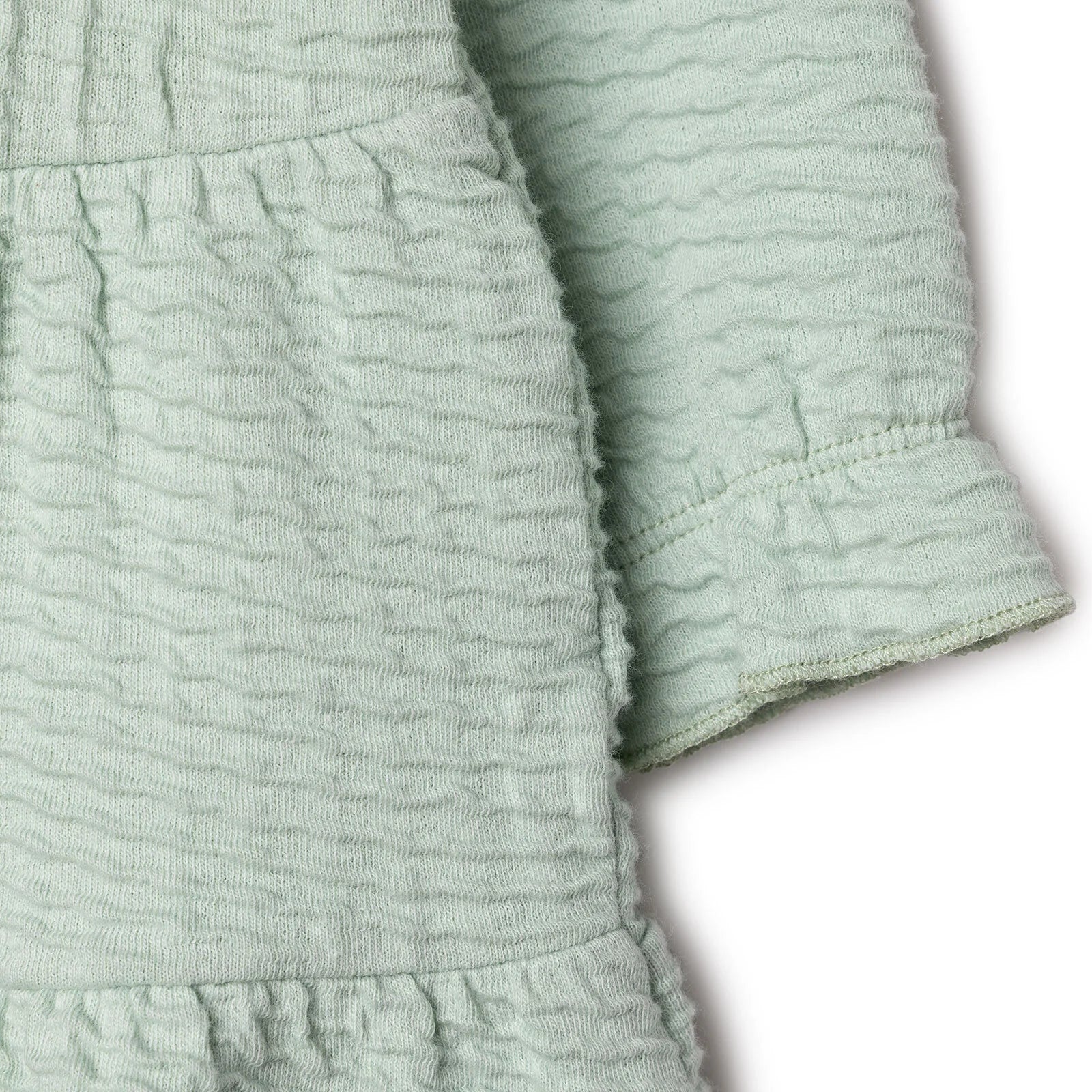 HelloBaby Winter Cherry Dress - Green - ebebek - Black Friday