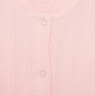 Bebbek Girl Footed Jumpsuit - Powder - ebebek - Black Friday