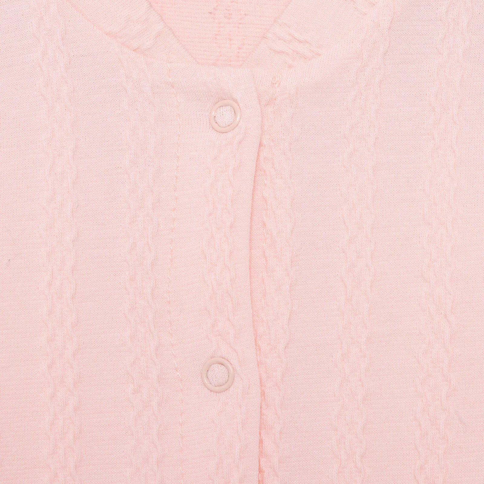 Bebbek Girl Footed Jumpsuit - Powder - ebebek - Black Friday