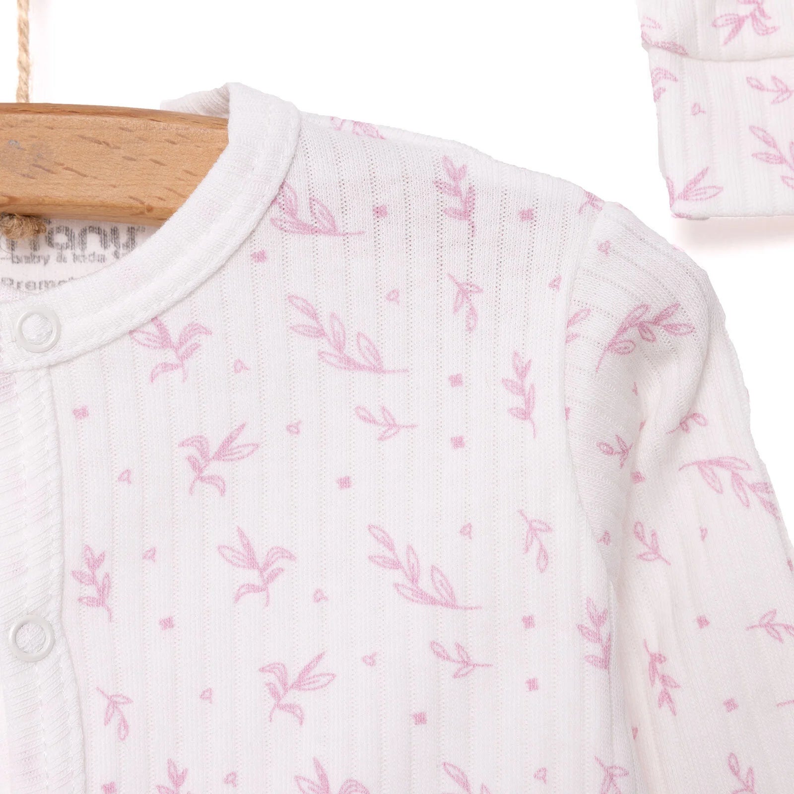 Tiffany Girl Premature Baby Set - Ecru - ebebek - Black Friday