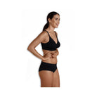 Carriwell Padded Maternity & Nursing Bra - Black - ebebek - Black Friday