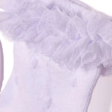 HelloBaby Girls Lace Socks - White White - ebebek