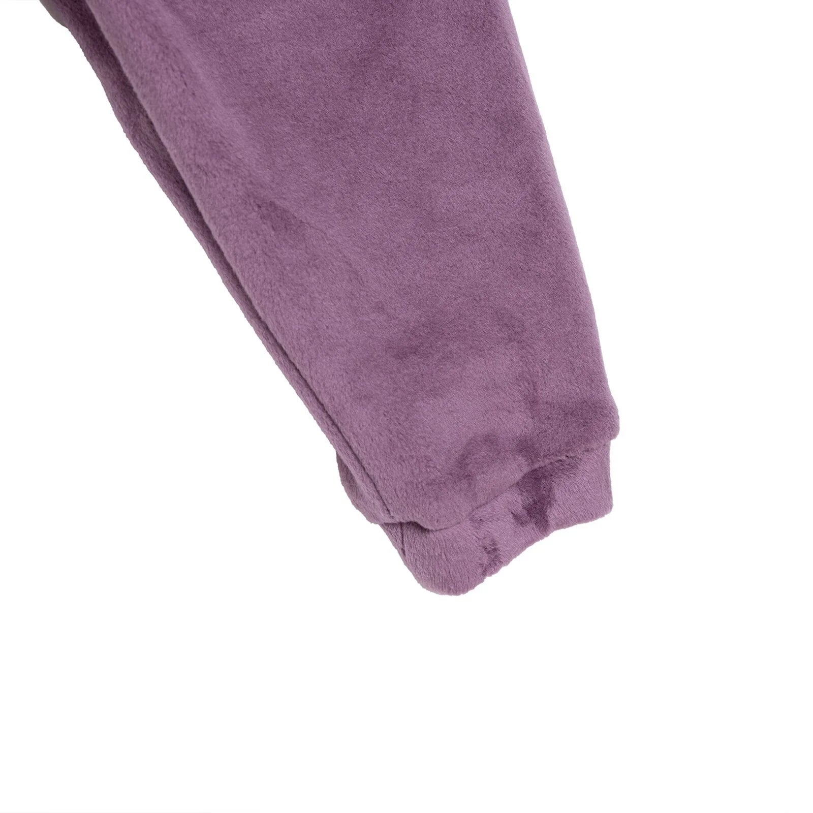 HelloBaby Velvet Pyjamas - Purple - ebebek - Black Friday