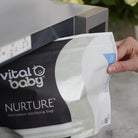 Vital Baby Nurture Microwave Sterilising Bags 5 pcs - ebebek - Black Friday