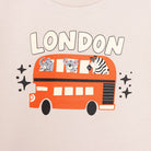HelloBaby Basic Low Raised London Themed - Grey - ebebek - Black Friday