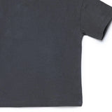 HelloBaby Boys T-shirt Slogan I Love Mom Crew Neck Short Sleeve - Grey Grey - ebebek