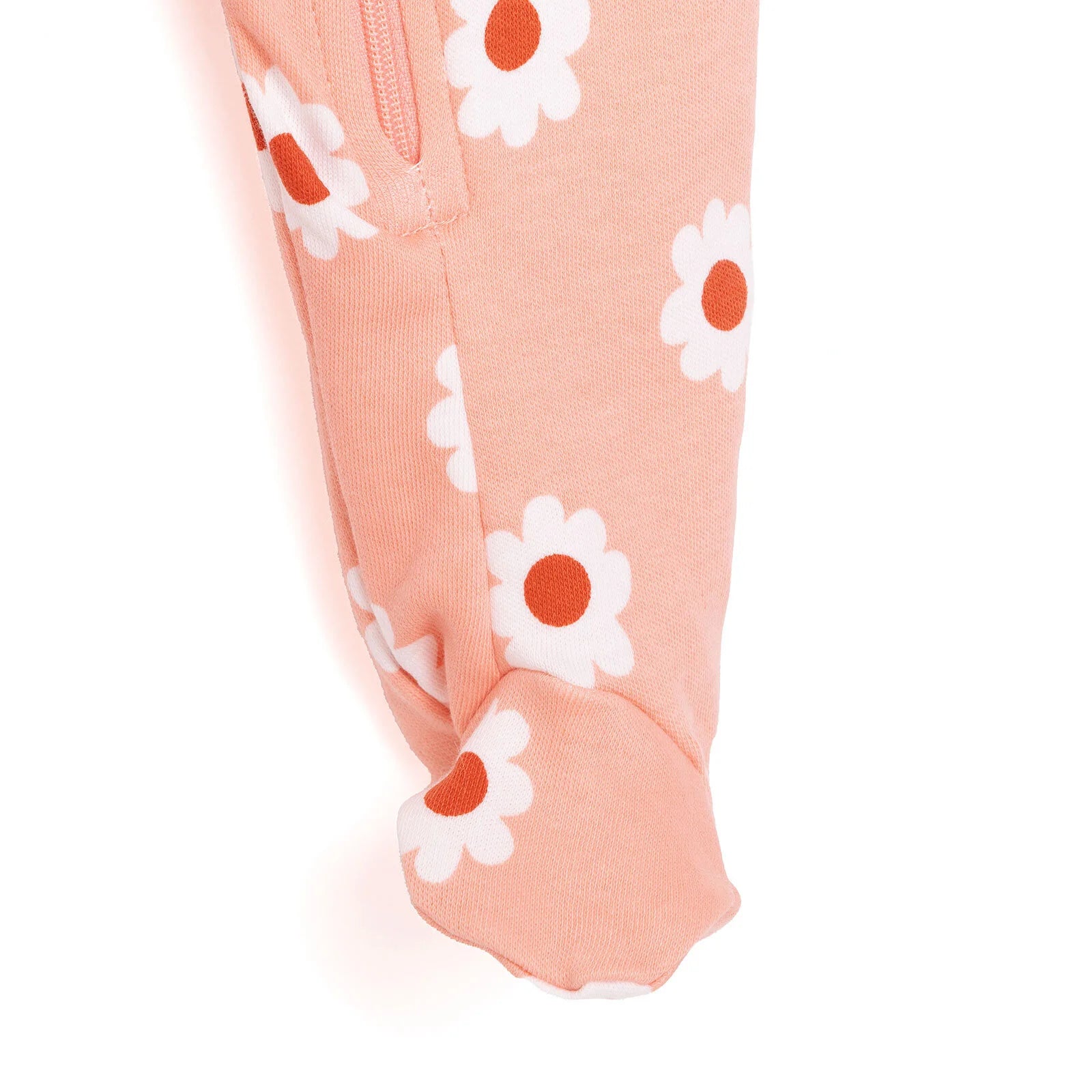 HelloBaby Newborn Baby Girl Footed Jumpsuit - Pink - ebebek - Black Friday