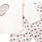 HelloBaby Body - Hat - Footed Jumpsuit - Ecru - ebebek - Black Friday