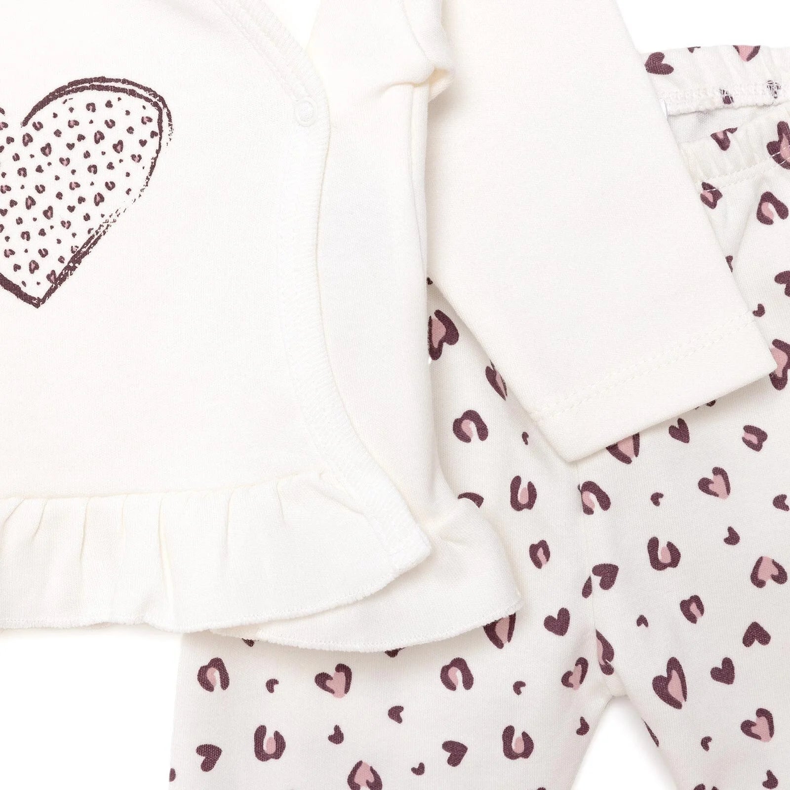 HelloBaby Body - Hat - Footed Jumpsuit - Ecru - ebebek - Black Friday