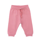 HelloBaby Basic Girl Low Raised Joggers - Light Rose - ebebek - Black Friday