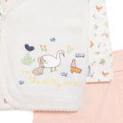 Bebetto Newborn Set 5 pcs - Light Pink - ebebek - Black Friday