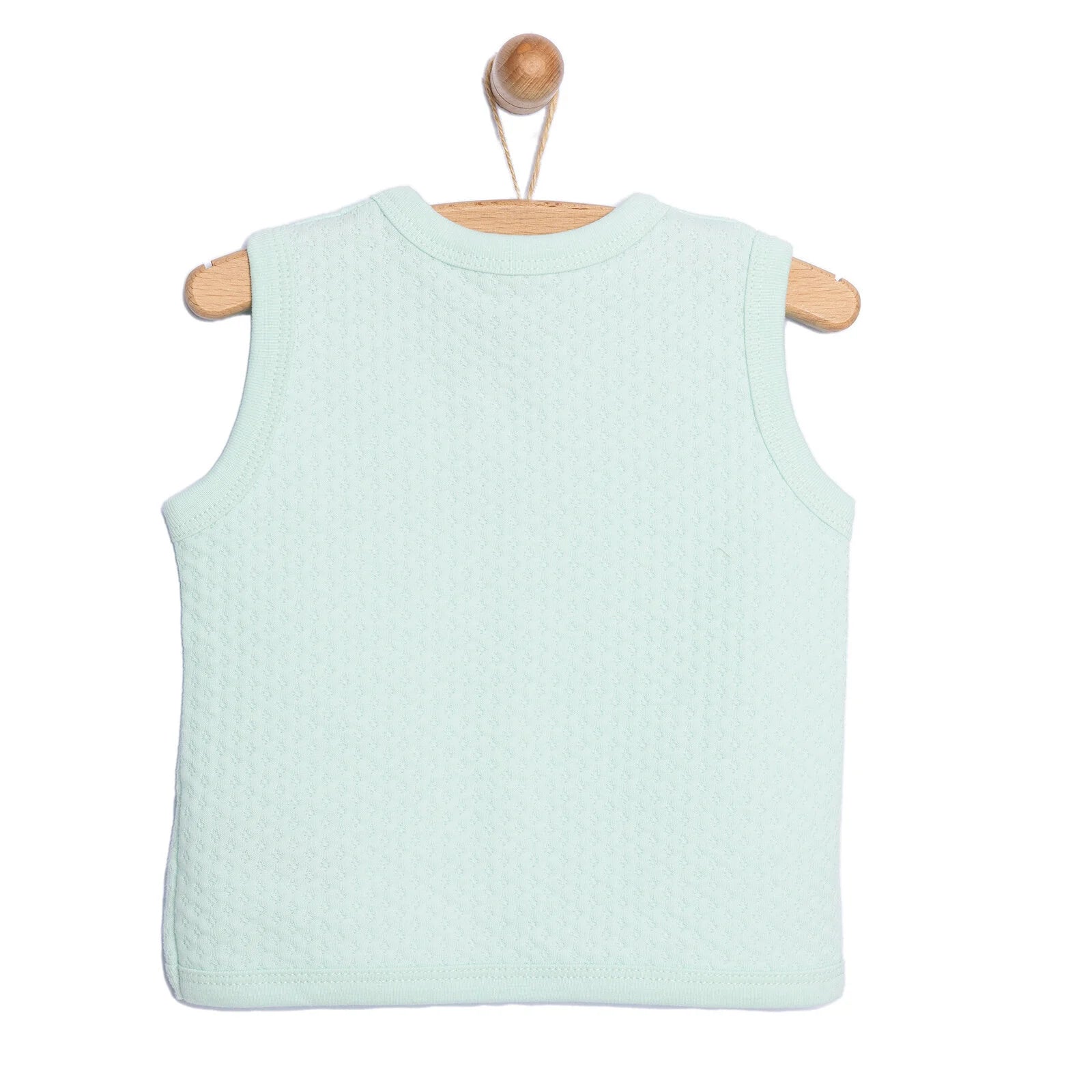 HelloBaby Quilted Vest - Multicolour - ebebek - Black Friday