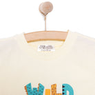 HelloBaby Basic Boy Lion Printed Tshirt - Light Yellow - ebebek - Black Friday