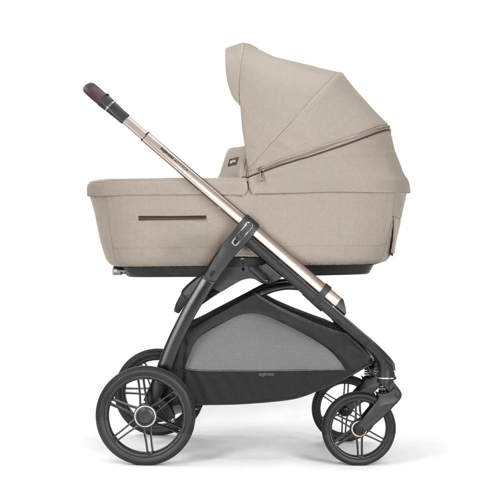Inglesina Aptica Travel System - Pashmina Beige - ebebek - Black Friday