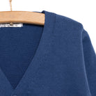 HelloBaby Little Sailor Boy Knit Cardigan - Blue - ebebek - Black Friday