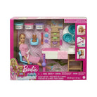Barbie Face Mask Spa Day Playset - ebebek - Black Friday