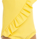 HelloBaby Girl Baby Swimsuit - Yellow - ebebek - Black Friday