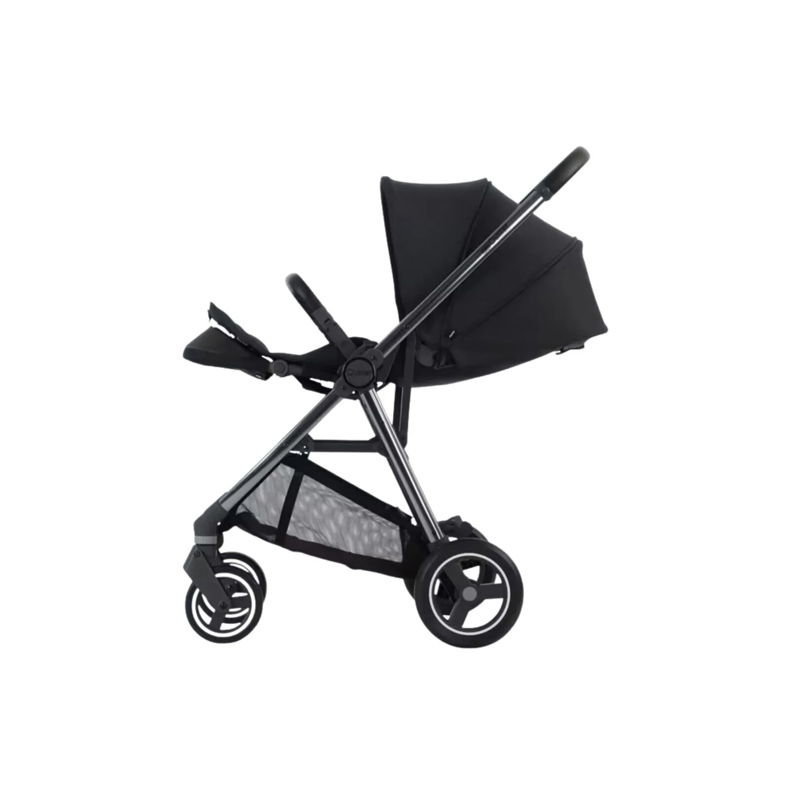 Oyster Gravity+ Stroller - Carbonite Carbonite - ebebek - Christmas