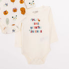 HelloBaby Unisex 2 Pcs Long Sleeve Body - Beige - ebebek - Black Friday