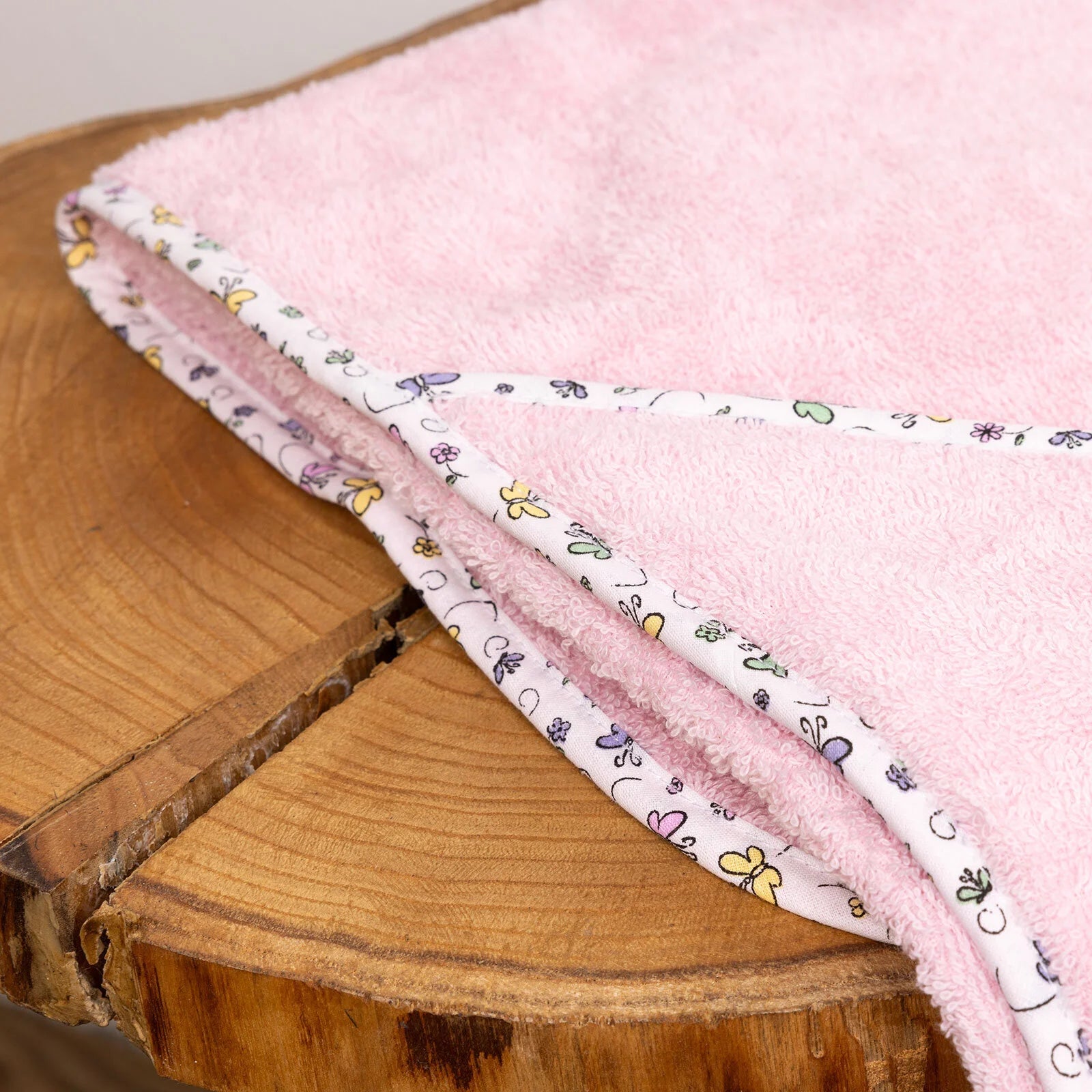 Mollia Unisex Baby Towel - White - ebebek - Black Friday