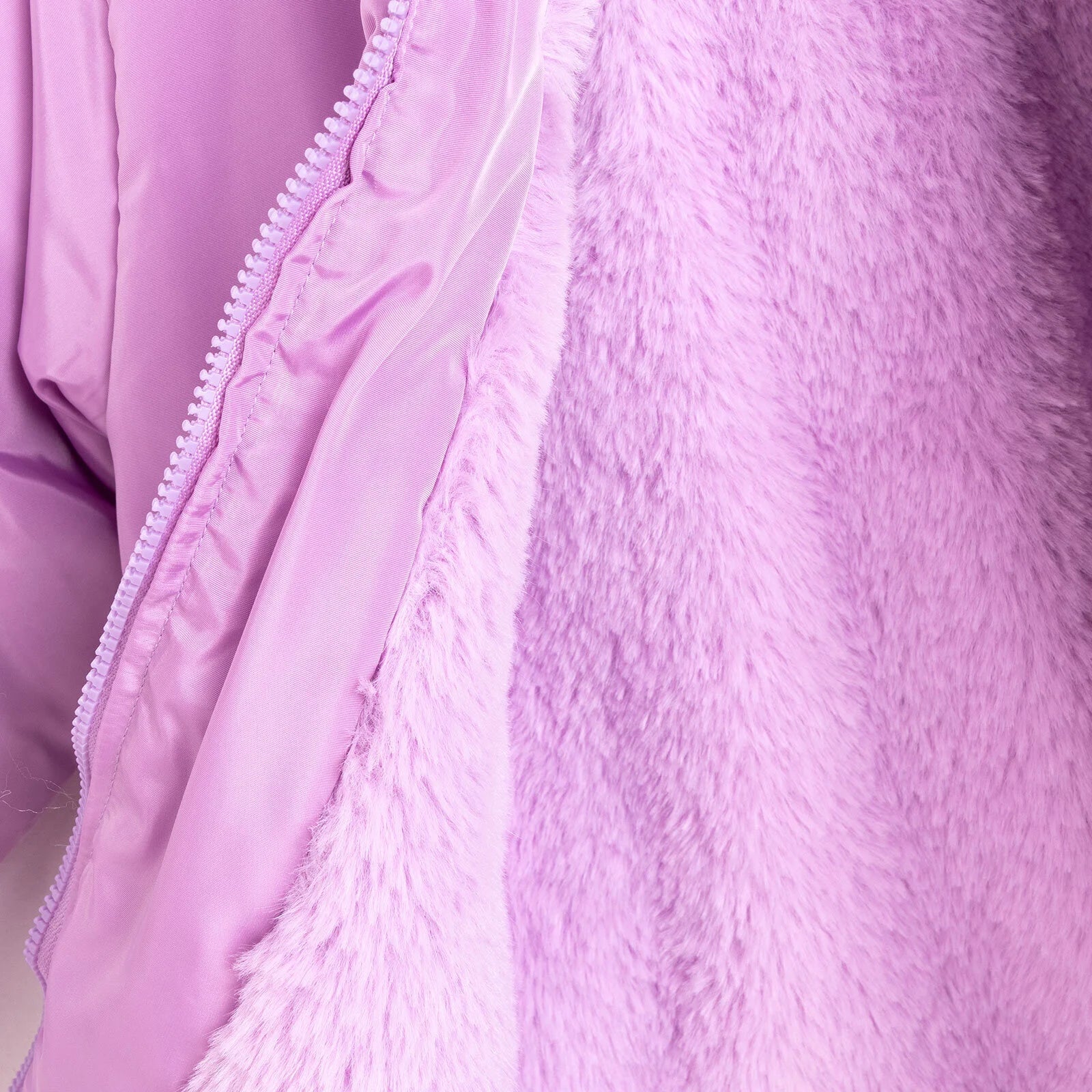 HelloBaby Hooded Coat - Purple - ebebek - Black Friday