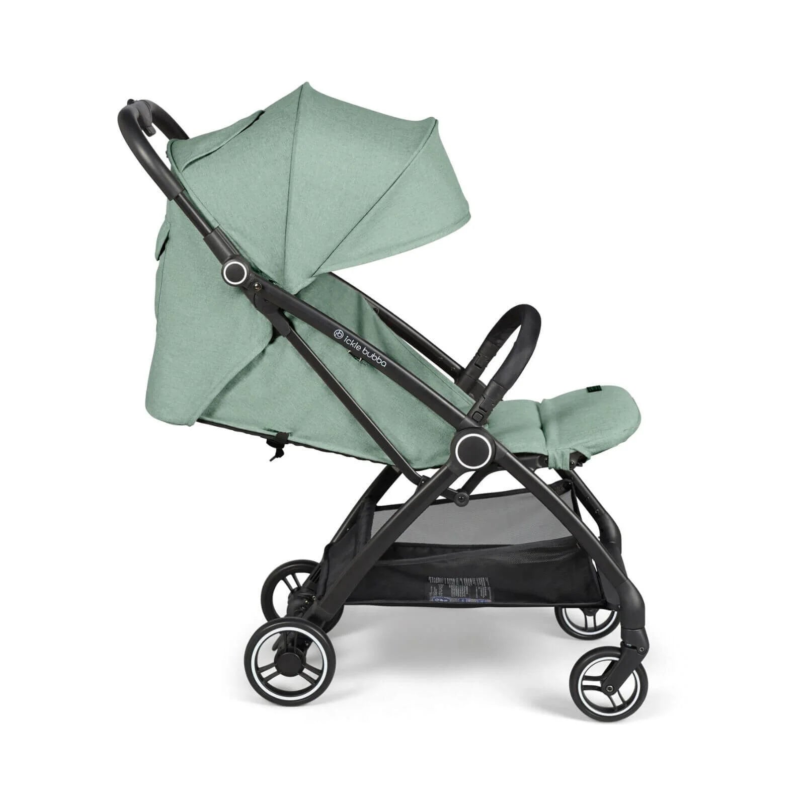 Ickle Bubba Aries Max Autofold Stroller - Sage Green - ebebek - Black Friday