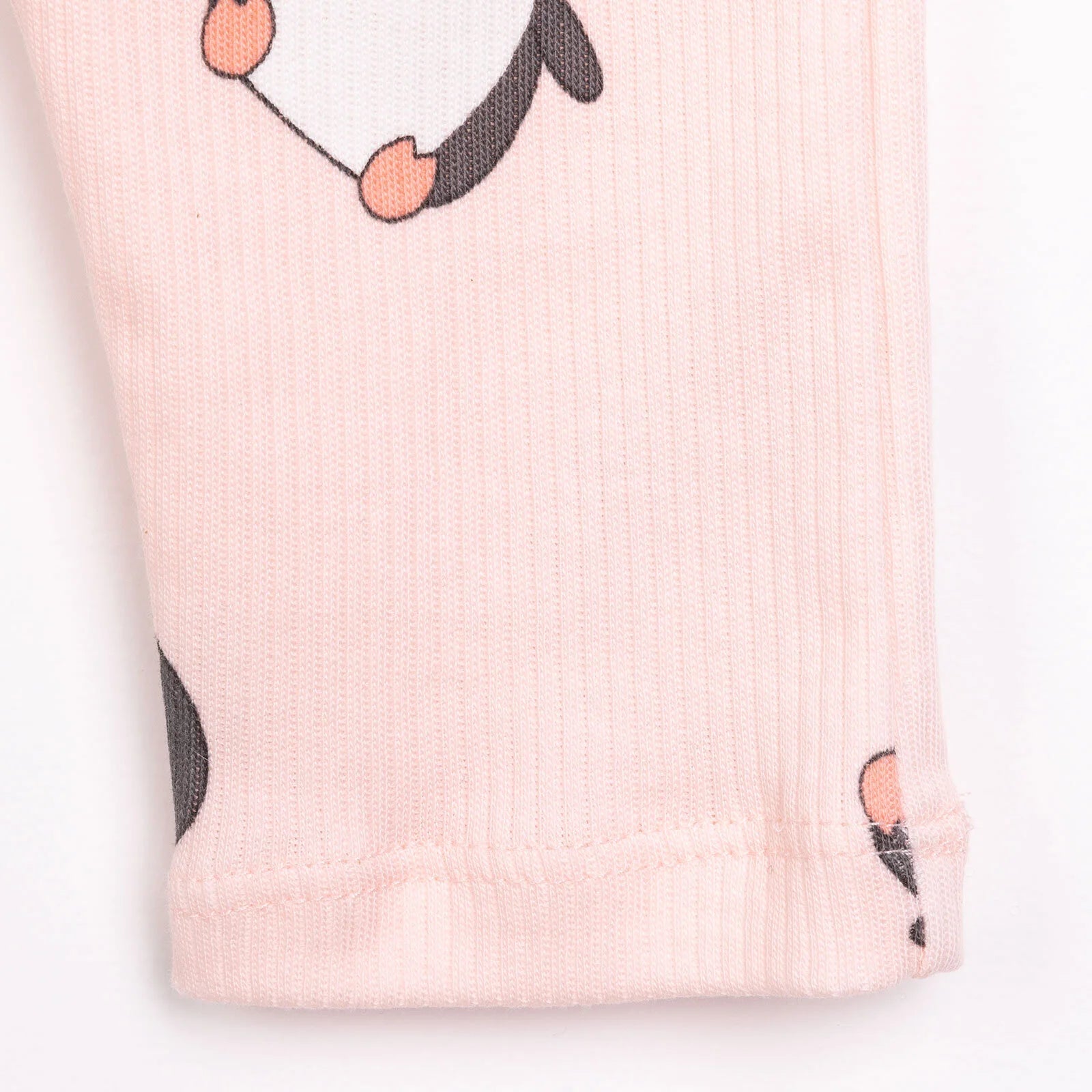HelloBaby Girl Footless Bottom - Pink - ebebek - Black Friday