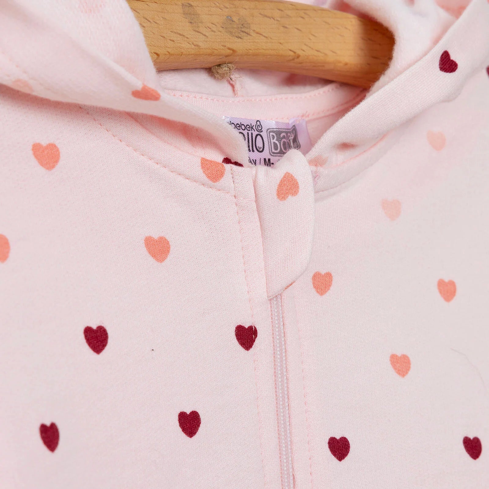 HelloBaby Baby Girl Newborn Cardigan - Pink - ebebek - Black Friday