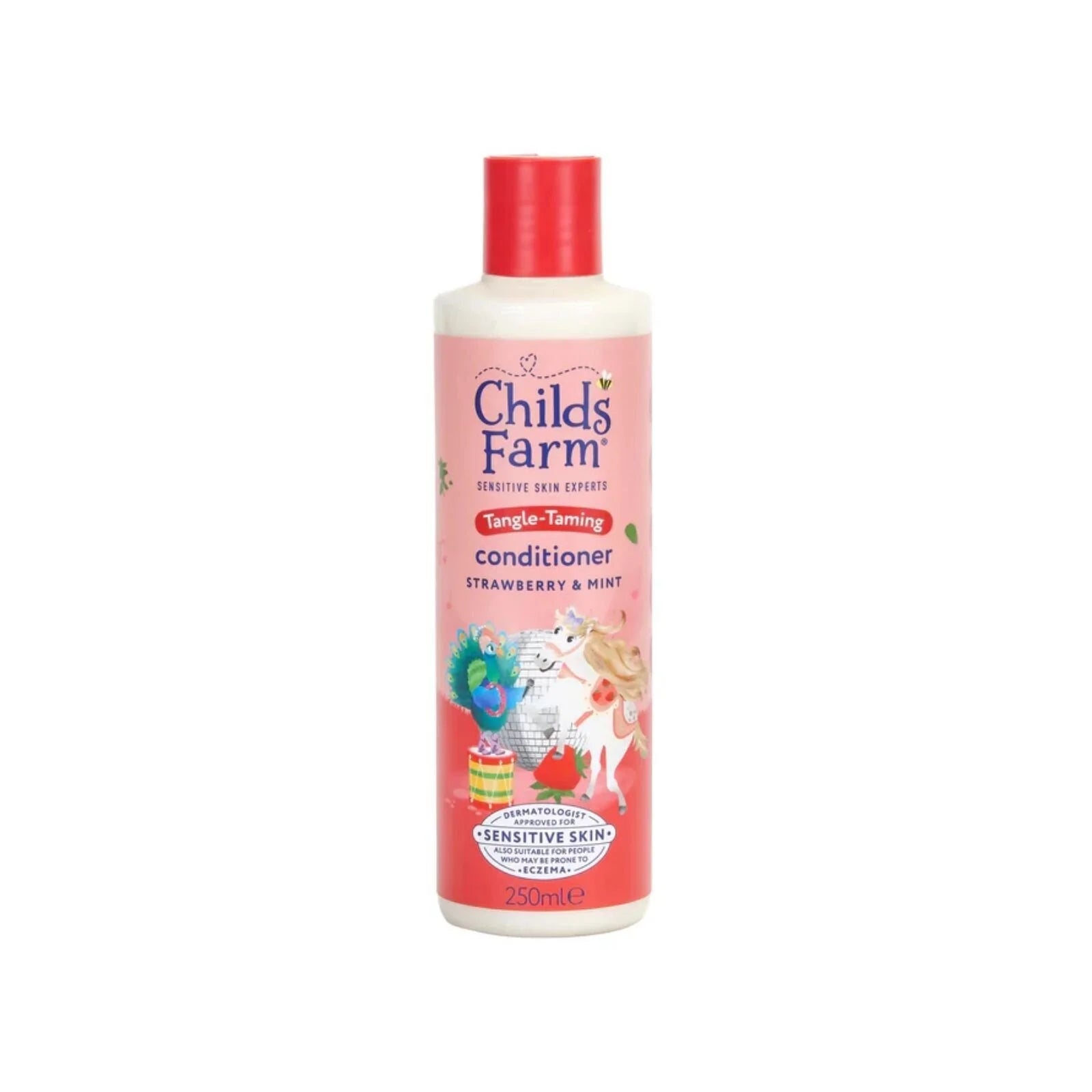 Childs Farm Conditioner 250ml - Strawberry & Mint - ebebek - Black Friday