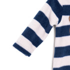 HelloBaby Newborn Baby Boy Fleece Hooded - Navy Blue - ebebek - Black Friday