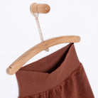 HelloBaby Unisex Velvet Footed Bottom - Brown - ebebek - Black Friday