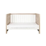 Tutti Bambini Modena 2 pcs Room Set - White/Oak White/Oak - ebebek