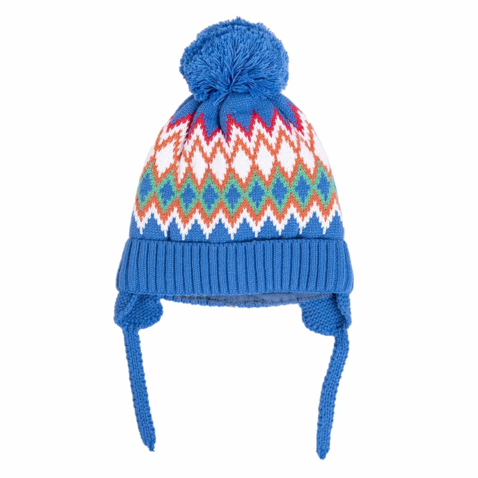 Fonem Boy Beanie - Blue - ebebek - Black Friday