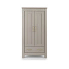 Charnwood Bordeaux Wardrobe - Oatmeal Oatmeal - ebebek - Christmas