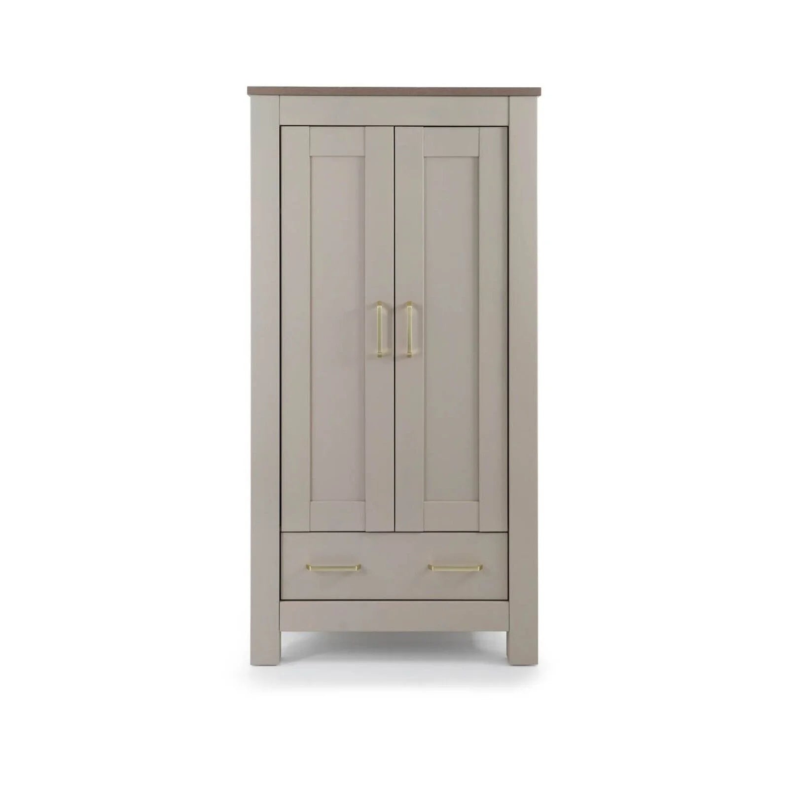 Charnwood Bordeaux Wardrobe - Oatmeal Oatmeal - ebebek - Christmas