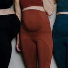 Jorgen House Maternity Sports Leggings - Black - ebebek - Black Friday