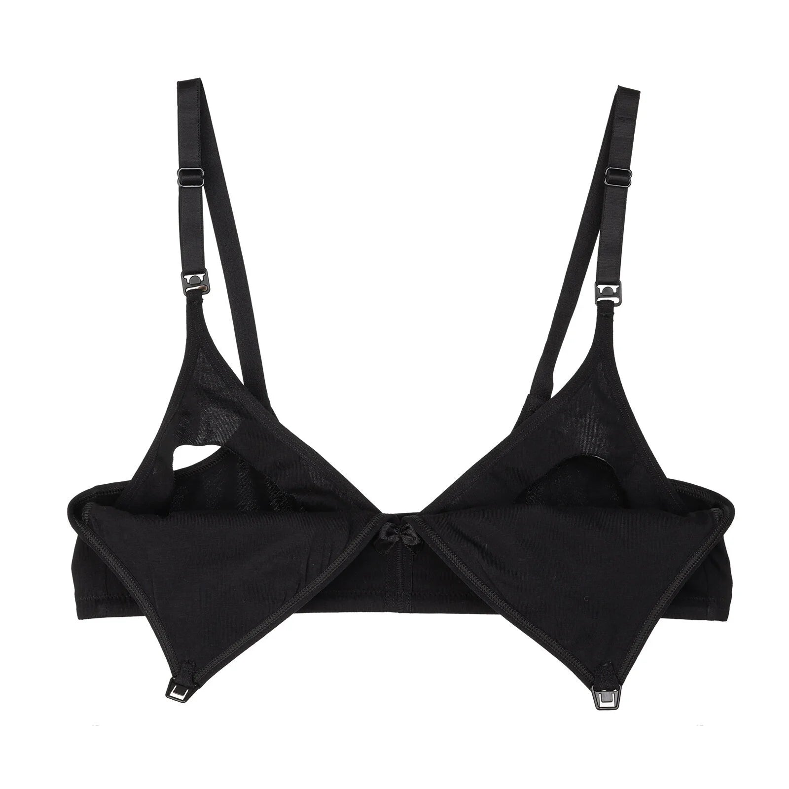 baby mom Non Padded Nursing Bra - Black - ebebek - Black Friday