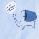 HelloBaby Newborn Vest - Light Blue - ebebek - Black Friday