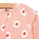 HelloBaby Newborn Baby Girl Footed Jumpsuit - Pink - ebebek - Black Friday