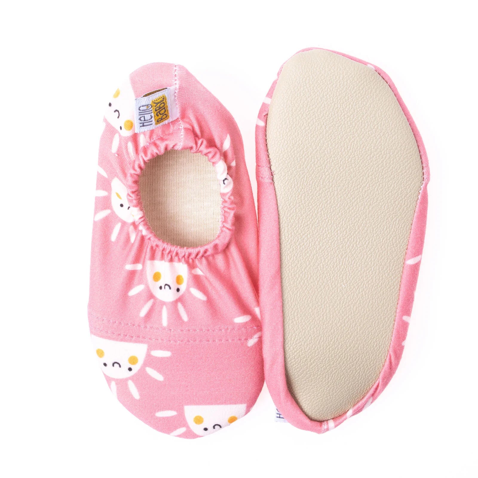 HelloBaby Beach & Pool Socks - Pink - ebebek - Black Friday