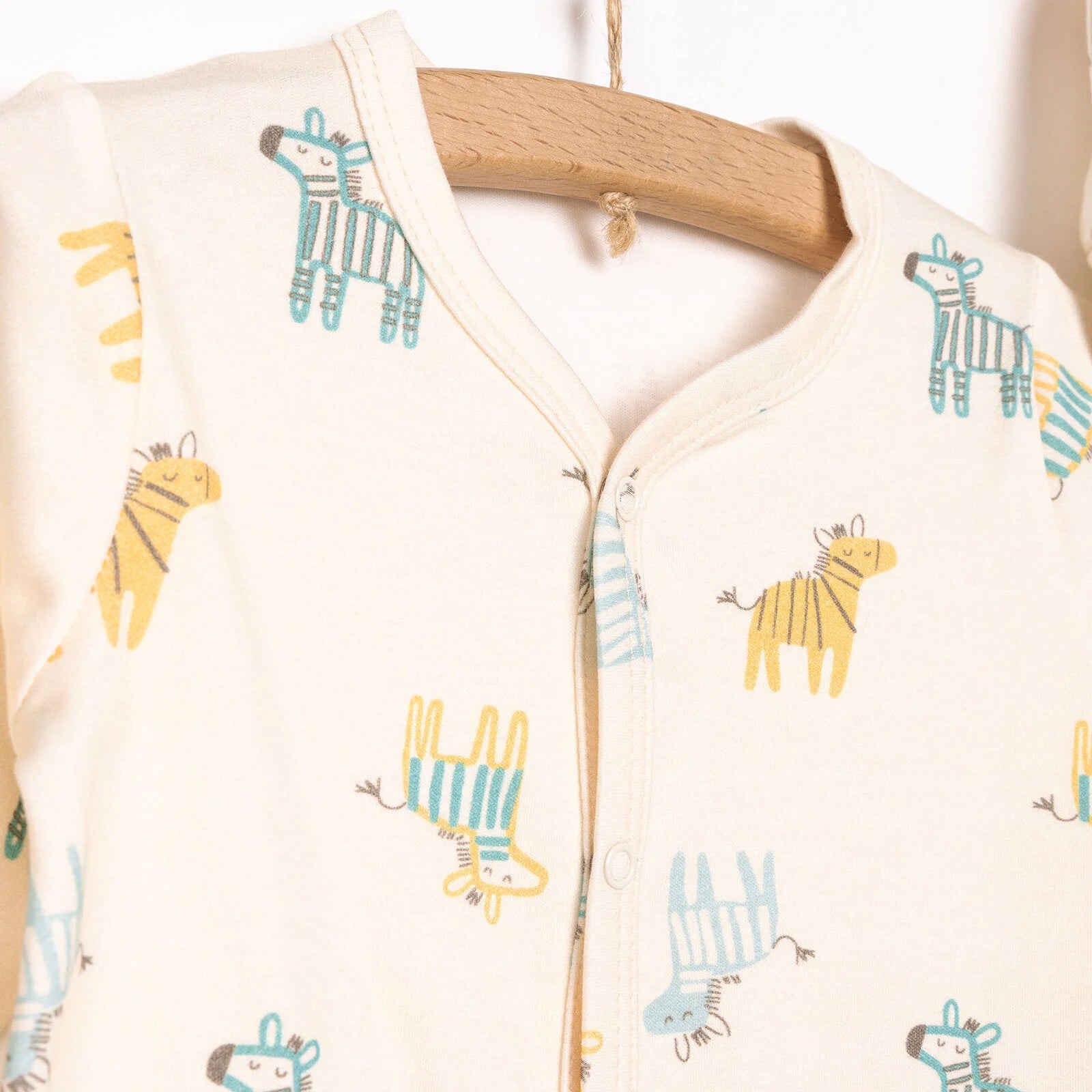 HelloBaby Newborn Boy Jumpsuit - Hat - ebebek - Black Friday