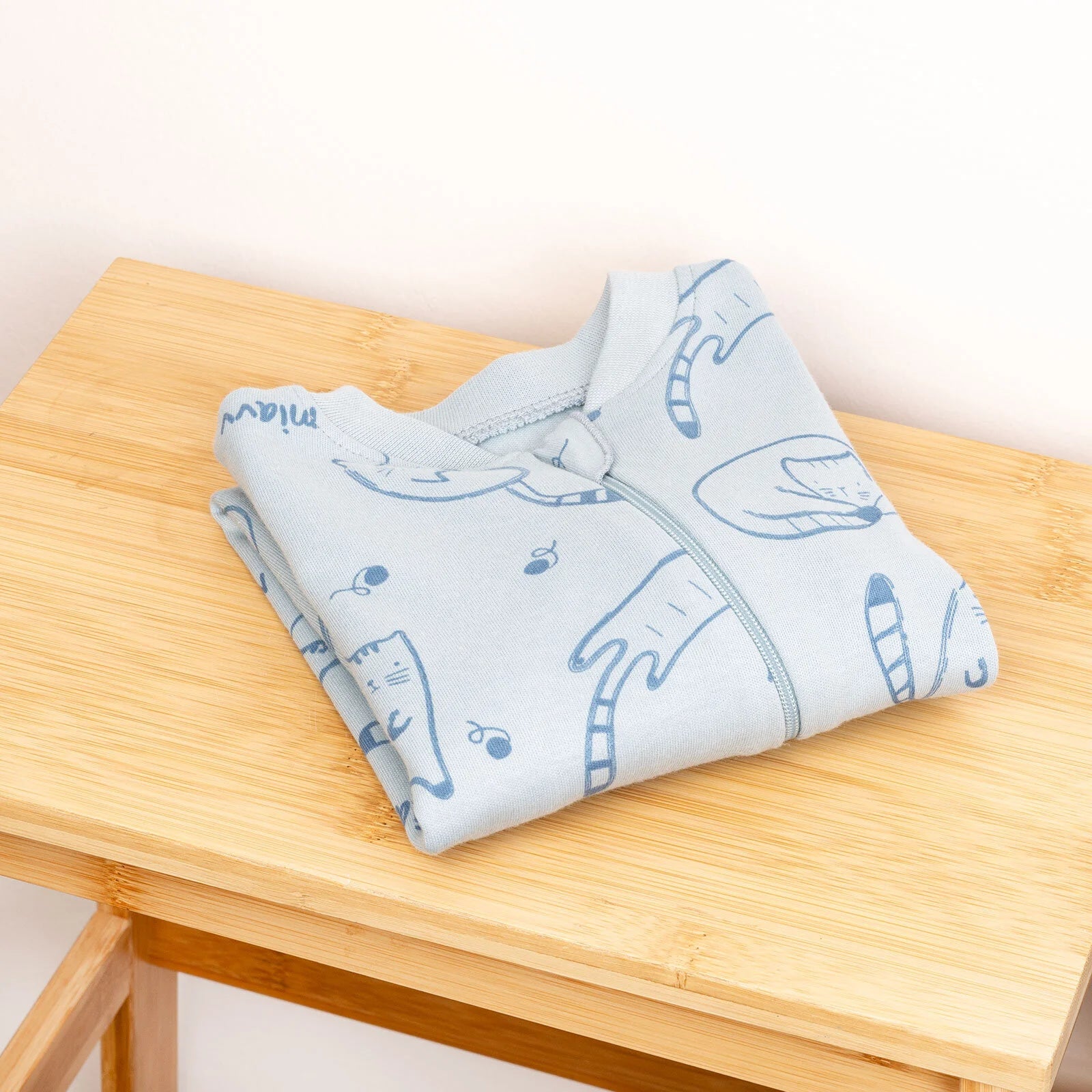 Bebetto Baby Boy Footless Jumpsuit - Indigo - ebebek - Black Friday