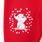 HelloBaby 2 - Pack Joggers with socks - Red - ebebek - Black Friday