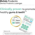 BioGaia Prodentis Probiotic Lozenges 30 pcs - ebebek - Black Friday