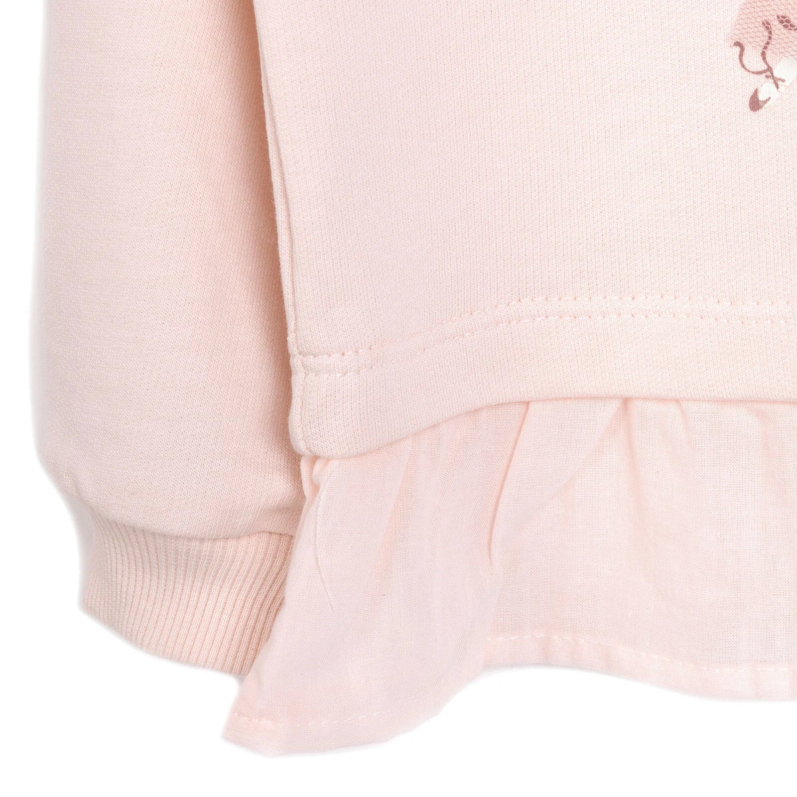 HelloBaby Winter Fairytale Girl Blouse - Pants - Salmon - ebebek - Black Friday