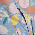 Bebetto Newborn Aloha Short Overalls - Light Blue - ebebek - Black Friday